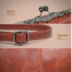 Johanna's Classic Charm | Vintage Bag