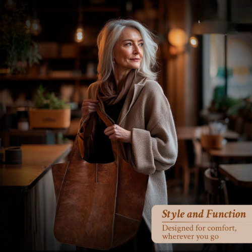 Laura's Timeless Allure | Vintage Bag