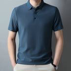 Men Can’t Get Enough of This Cozy Polo Shirt