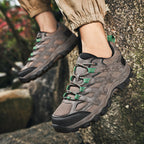 Men's All-Terrain Waterproof Lightweight Hiking Shoes Work Shoes