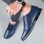 Large size men's casual shoes