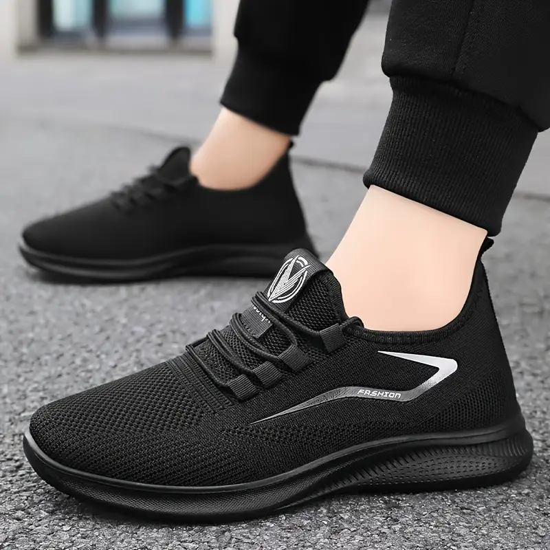 🔥70% OFF TODAY🔥Men's Orthopedic Slip-On Walking Shoes, Comfort Lightweight Breathable Sneakers