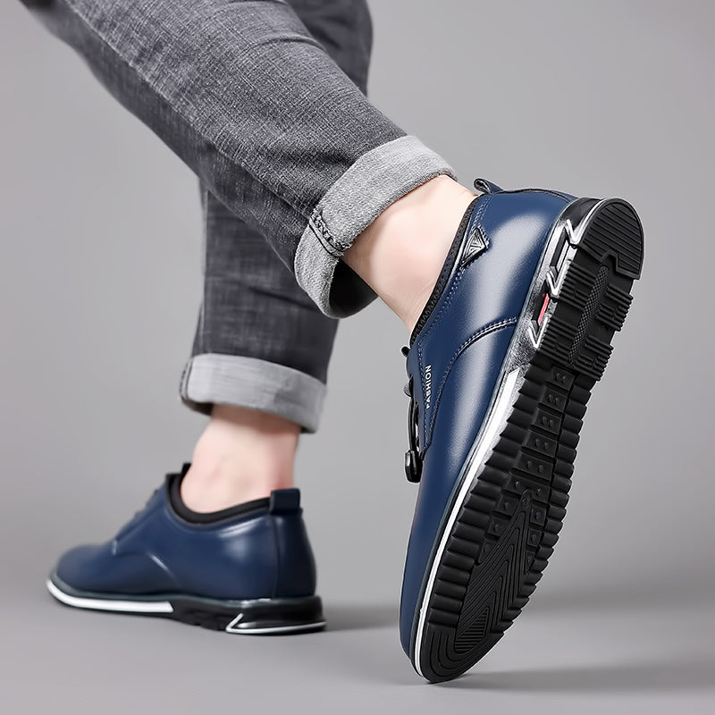 6 colors men's large size casual shoes