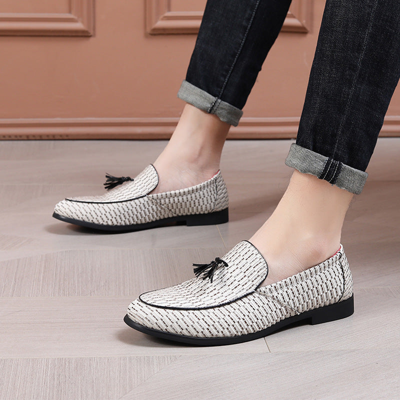 MerrfeetTM Handmade Men's non-slip soft-soled Cowhide leather loafs(Limited 70%off ⏰)