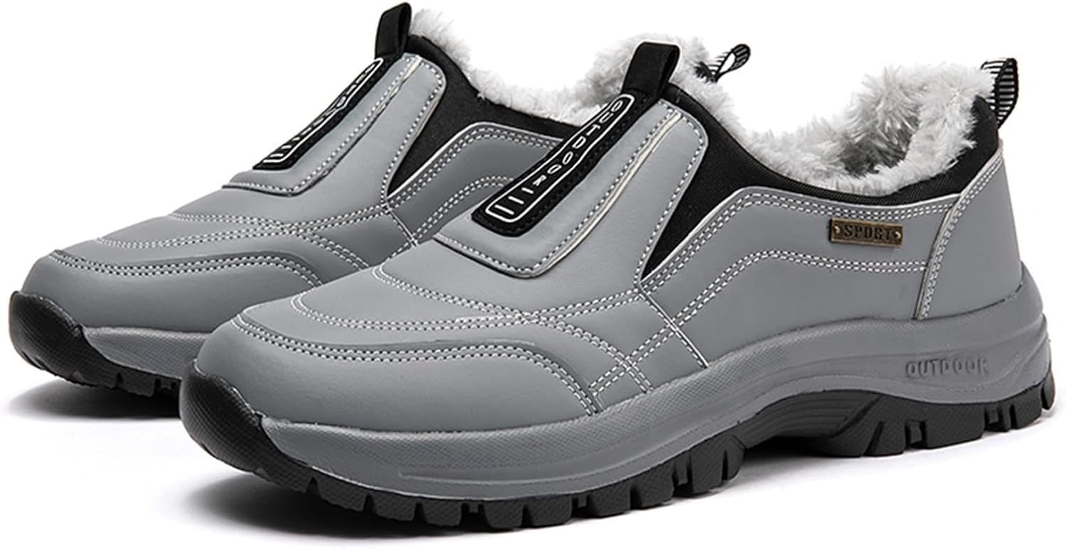 🔥LAST DAY 60% OFF🔥 Outdoor Non-slip Comfy Arch Support Walking Shoes, Comfy Orthopedic Walking Shoes