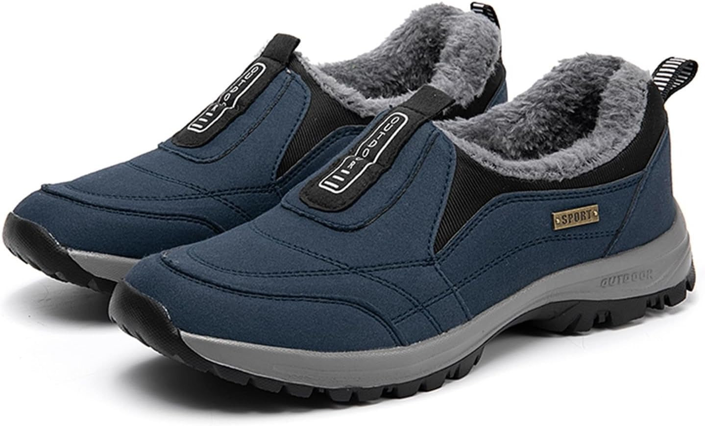 🔥LAST DAY 70% OFF🔥Men's Arch Support & Breathable and Light & Non-Slip Shoes
