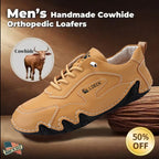 Last day 70% off 🔥⏱️Christmas sale⏱️🔥Women's genuine soft sole casual shoes