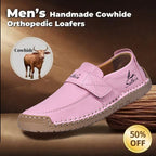 🔥Christmas Sale 70% OFF🔥Authentic men's and women's calfskin slip-on loafers