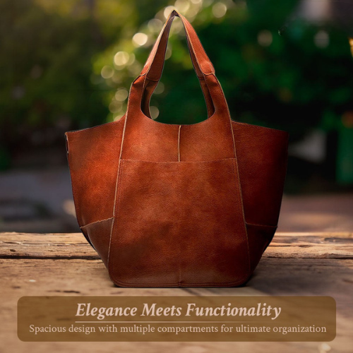 Laura's Timeless Allure | Vintage Bag