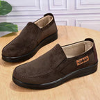Breathable soft sole lightweight non-slip casual men's shoes