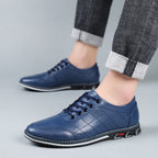 Large size men's casual shoes