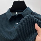 Men Can’t Get Enough of This Cozy Polo Shirt