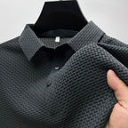 Men Can’t Get Enough of This Cozy Polo Shirt
