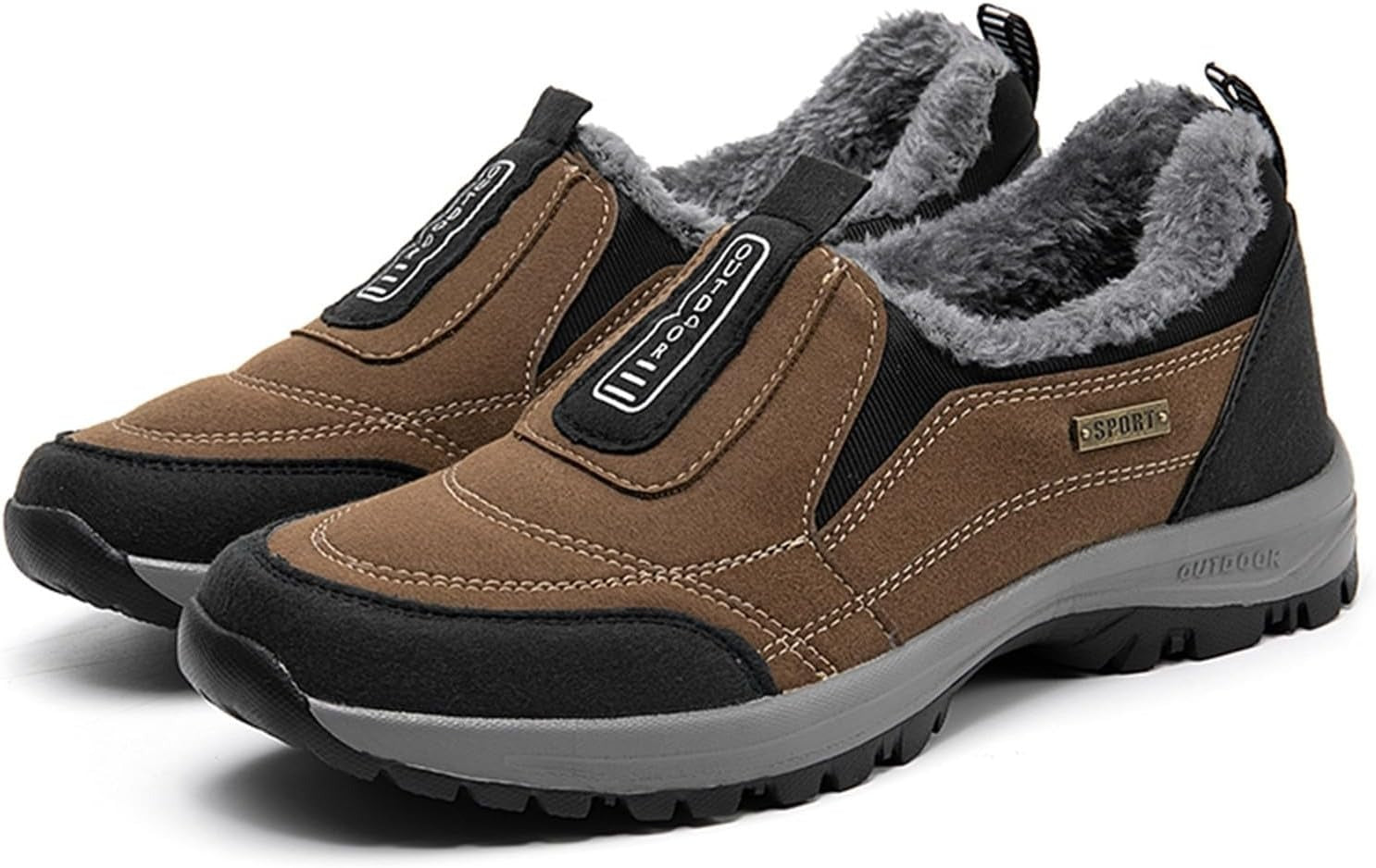 🔥LAST DAY 70% OFF🔥Men's Arch Support & Breathable and Light & Non-Slip Shoes