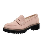 🔥Last Day Promotion 50% OFF - Merrfeet-Orthopedic Platform Loafers