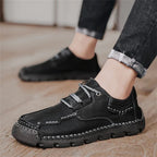 (⏰Last day 40% OFF🔥)Men's Comfort Arch Support Leather Orthopedic Shoes