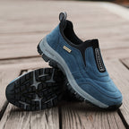 (🔥Hot Sale)Men's Comfortable Waterproof Orthopedic Walking Shoes Hiking Shoes