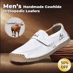 🔥Christmas Sale 70% OFF🔥Authentic men's and women's calfskin slip-on loafers