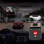🔥3-Channel HD Wifi Driving Recorder
