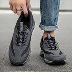 (👨‍⚕️Medical Certification®️) Men's Comfortable Orthopedic Shoes Waterproof Hiking Shoes Sneakers [Effect: Relieves Foot Pain]