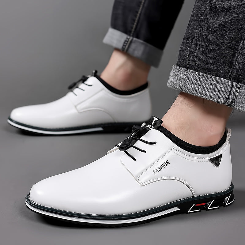 6 colors men's large size casual shoes