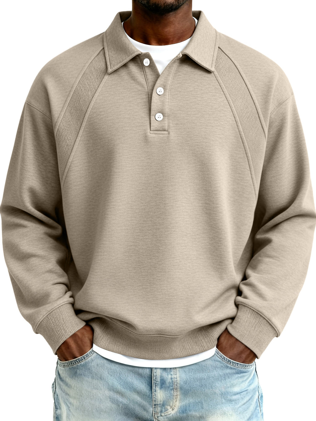 Men Can't Get Enough of This Cozy Sweatshirt