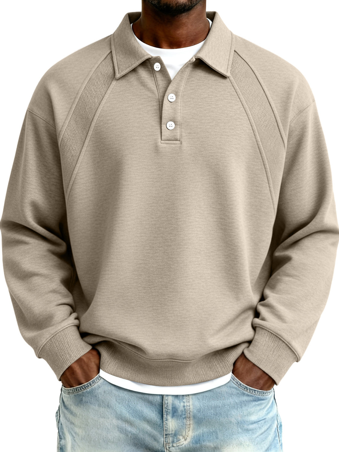 Men Can't Get Enough of This Cozy Sweatshirt