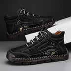 (⏰LAST DAY 70% OFF🔥)Handcrafted Men's Leather Shoes