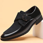 (Sale-70%off)2025 Spring New Business Leather Shoes