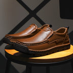 ⏰Last Day! 60% OFF 🔥Men's Handcrafted Cowhide Orthopedic Loafers