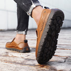 ⏰Last Day! 60% OFF 🔥Men's Handcrafted Cowhide Orthopedic Loafers