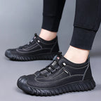 MerrfeetTM⏰Promotion - 70% OFF🔥Men's Handcrafted Genuine Leather Waterproof Anti-Slip Boots