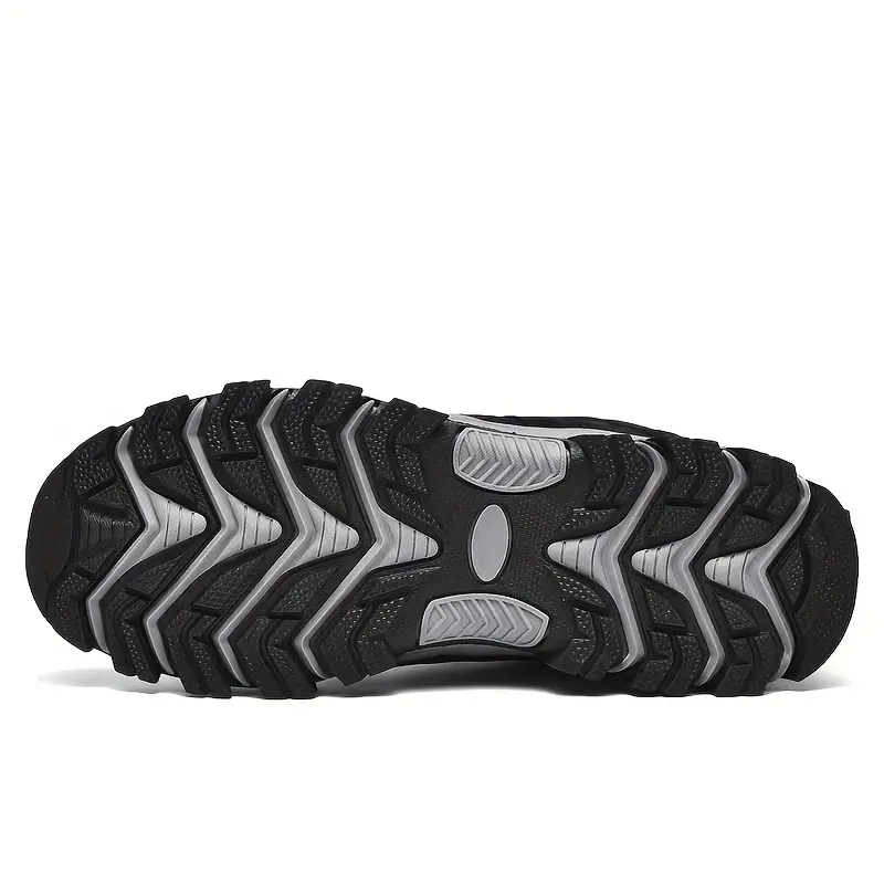 Men's All-Terrain Waterproof Lightweight Hiking Shoes Work Shoes