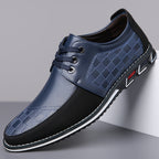 Lace-up stylish and comfortable casual shoes