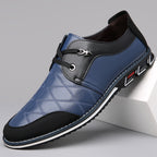 Fashionable plus size men's casual shoes