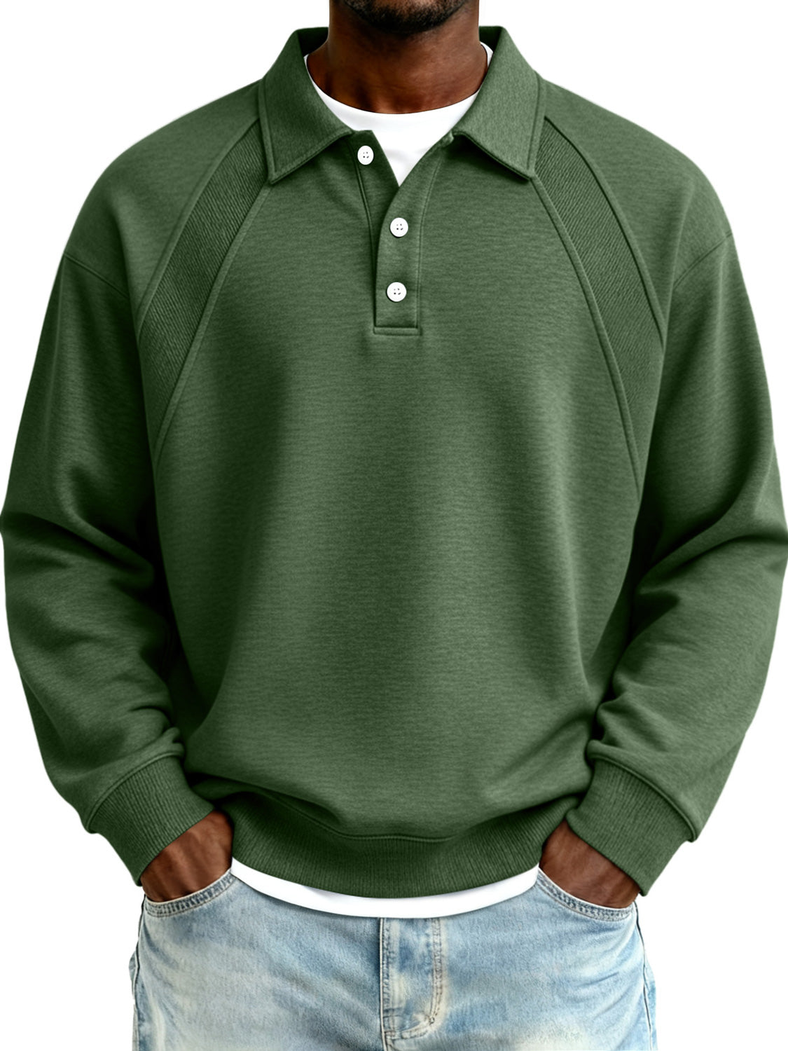 Men Can't Get Enough of This Cozy Sweatshirt