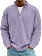 Men Can’t Get Enough of This Cozy Cashmere Sweatshirt