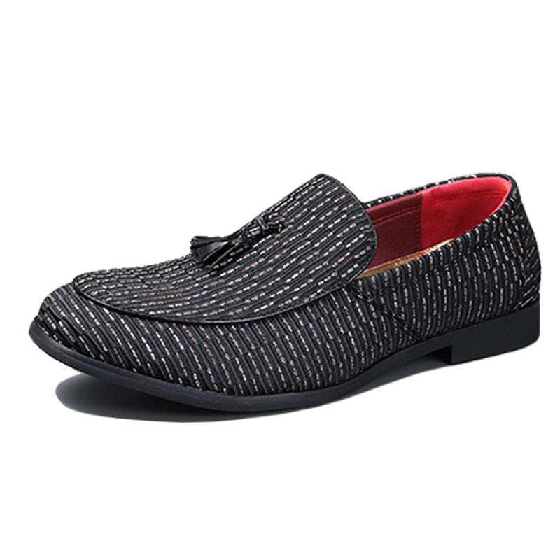 MerrfeetTM Handmade Men's non-slip soft-soled Cowhide leather loafs(Limited 70%off ⏰)