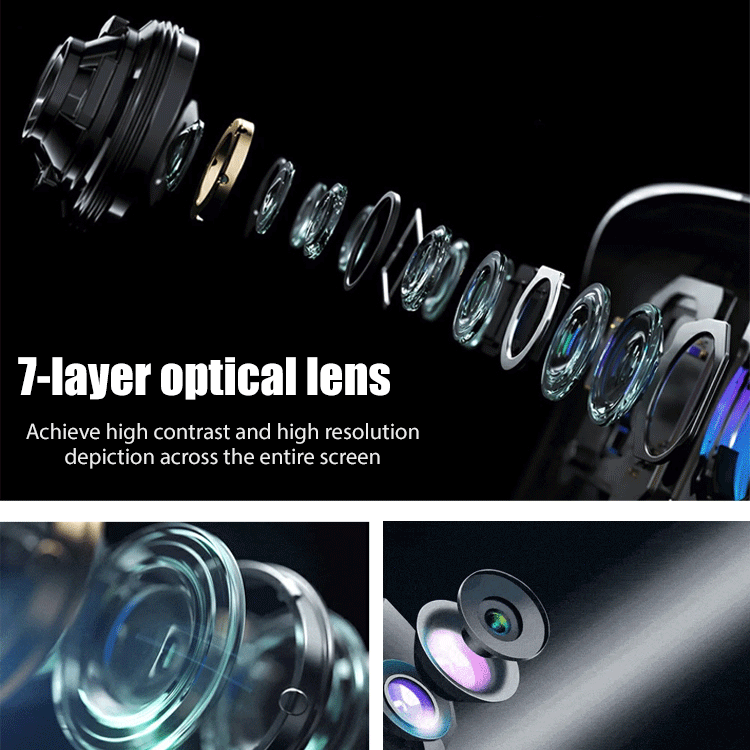 🔥3-Channel HD Wifi Driving Recorder