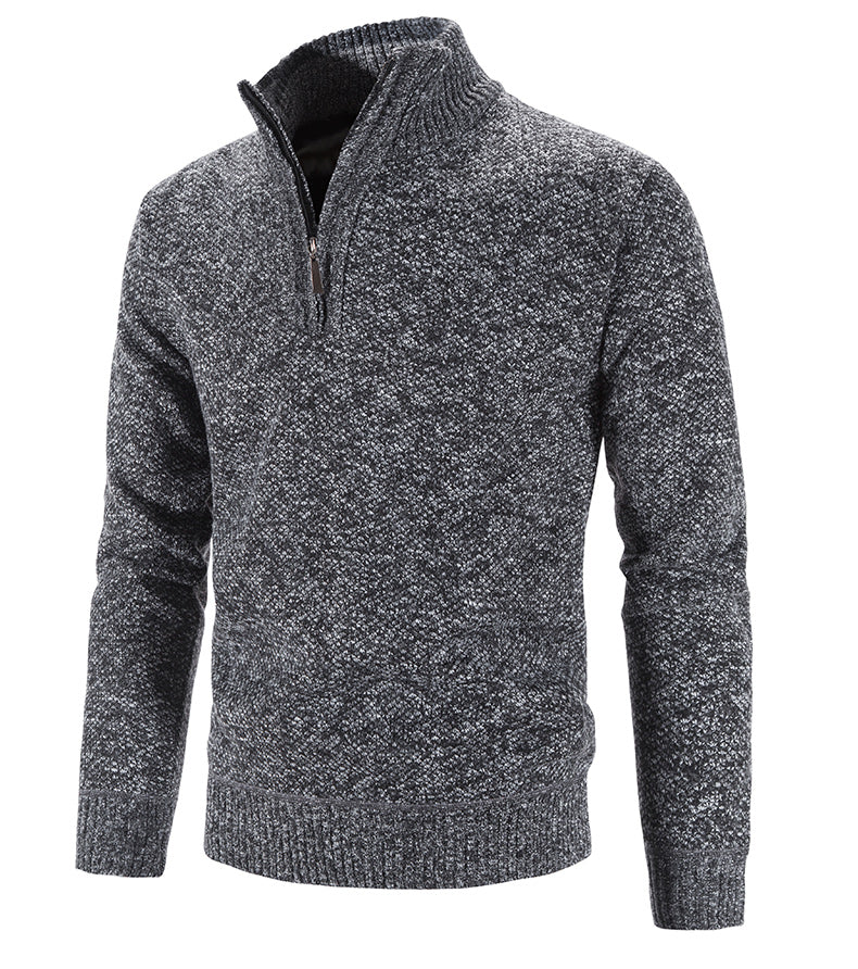 Men Can’t Get Enough of This Cozy Cashmere Sweatshirt
