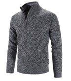 Men Can’t Get Enough of This Cozy Cashmere Sweatshirt