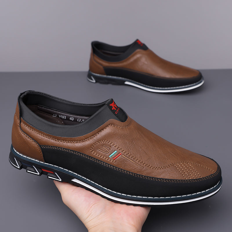 Men’s Ultra Comfortable Walking Shoes with Arch Support – All-Day Pain-Free Wear