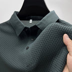 Men Can’t Get Enough of This Cozy Polo Shirt