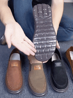 Spring New Casual Breathable Suede Leather Walking Shoes-Limited 50% Off