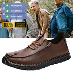 Handmade Men's sports non-slip soft-soled Cowhide leather shoes(Limited 70%off ⏰)