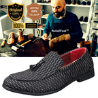 MerrfeetTM Handmade Men's non-slip soft-soled Cowhide leather loafs(Limited 70%off ⏰)