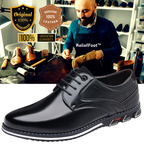 David's Lisse Oxford | Refined Leather Dress Shoe