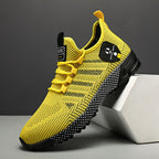 Men’s Lightweight Orthopedic Flyknit Sneakers