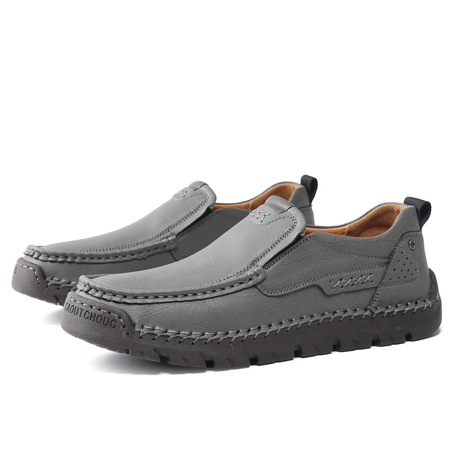 ⏰Last Day! 60% OFF 🔥Men's Handcrafted Cowhide Orthopedic Loafers