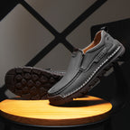 ⏰Last Day! 60% OFF 🔥Men's Handcrafted Cowhide Orthopedic Loafers